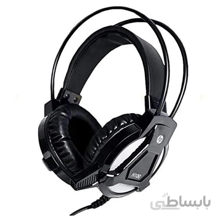 هدست اچ پی مدل H100 ا Headset HP Model H100