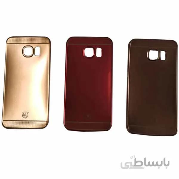 بک کاور سامسونگ گلکسی s6 edge مارک baosijie