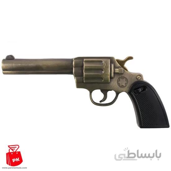 فندک گازی طرح تفنگ هفت تیر