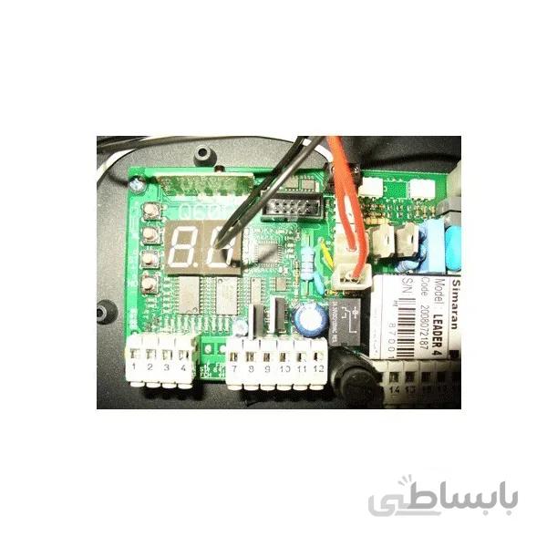 برد مدارفرمان جک پروتکو Q60