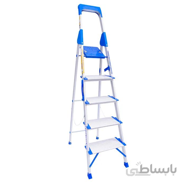 نردبان ۵ پله مدل هایلوکس