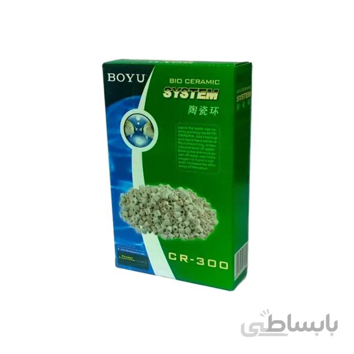 سرامیک آکواریوم بویو مدل CR-300 وزن 30۰ گرم