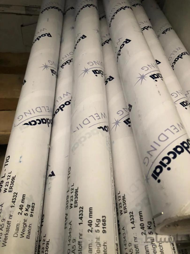 فیلر ER 316 L روداچای