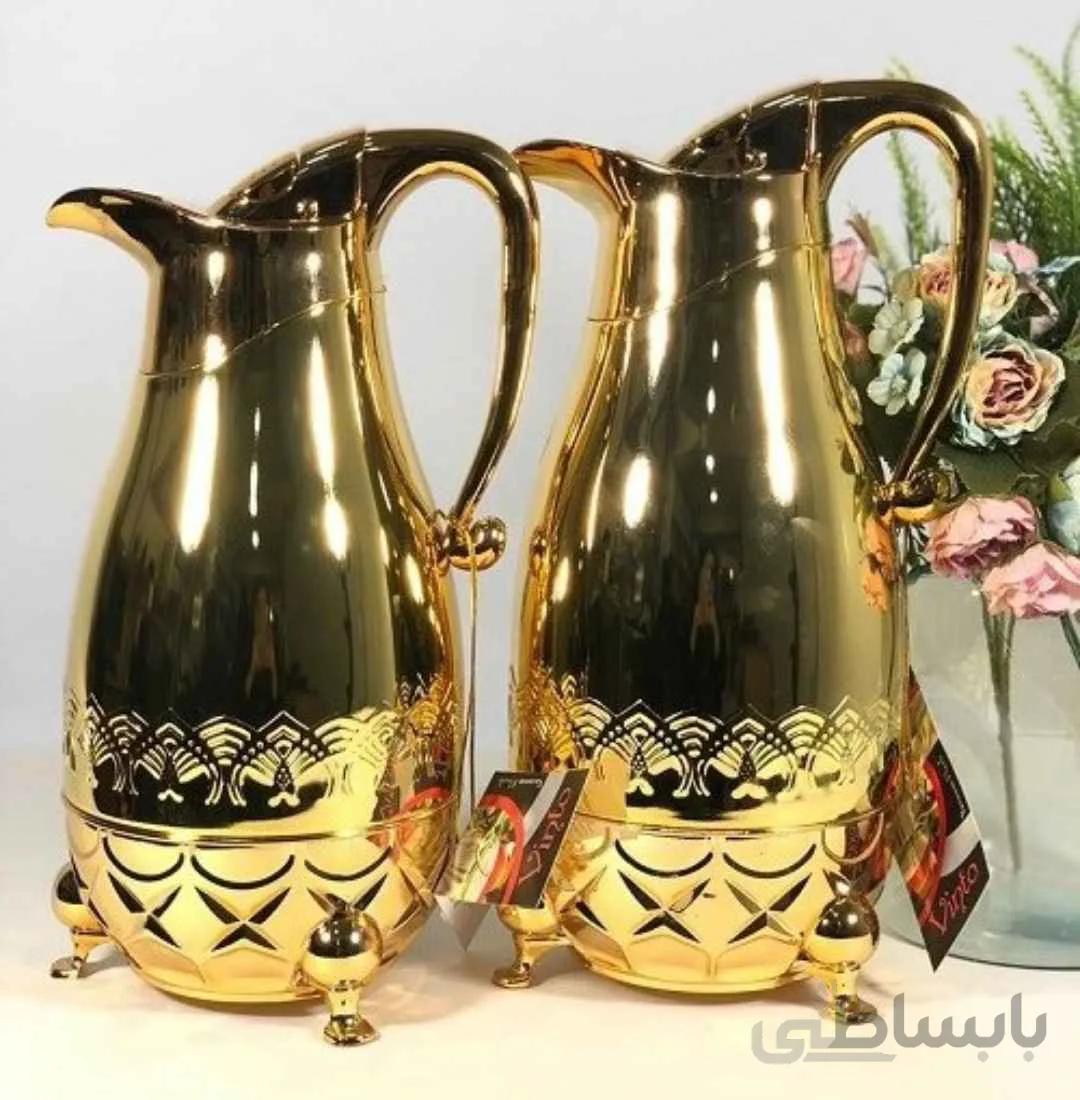 فلاسک 2 قلو وینتو