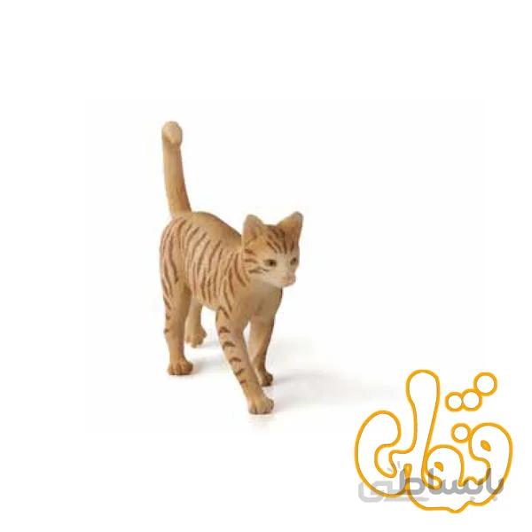 گربه ماده زرد Ginger Tabby Cat 387283