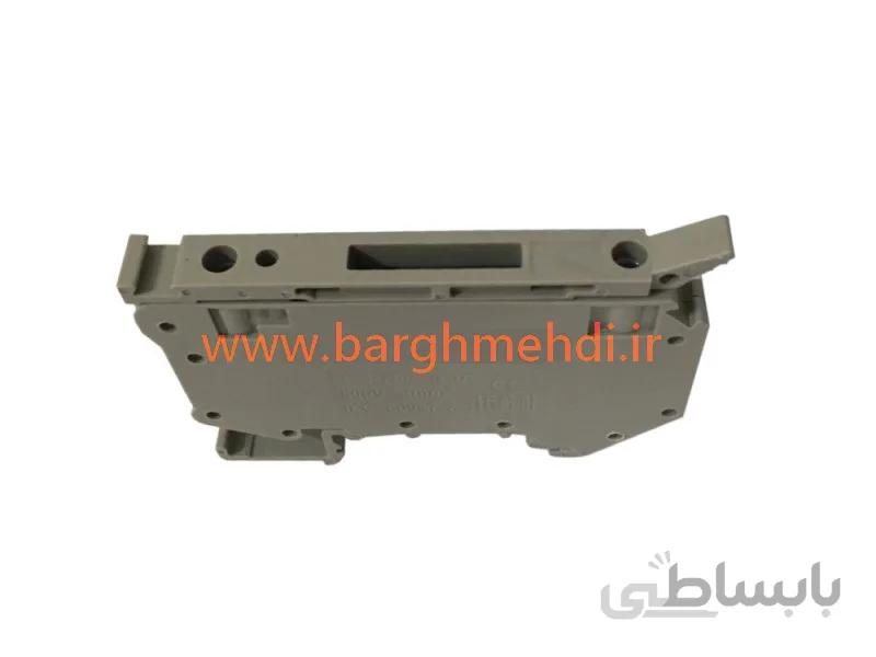 ترمینال ریلی فیوز خور رعد مدل RFT5 ا FUSE TERMINAL BLOCKS _ RFT5_ RAAD