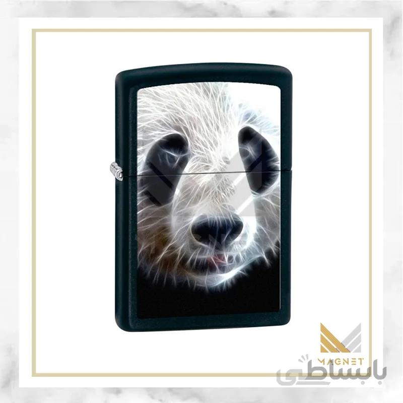 فندک زیپو کد 28358 218 PANDA