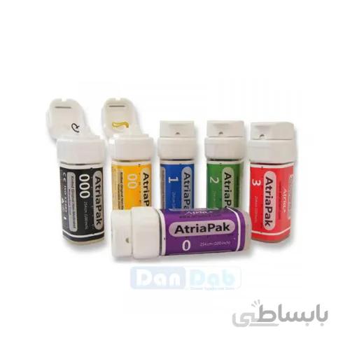 نخ زیر لثه | Atria Gingival Retraction Cords