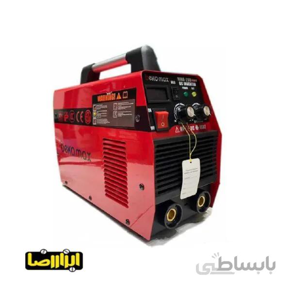 اینورتر جوشکاری بکو مکس 200 آمپر Arc مدل ARC-200