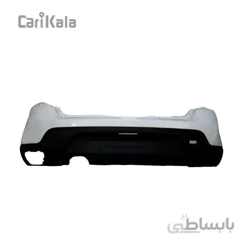 سپر عقب B90X ( استپ وی ) سفید کروز