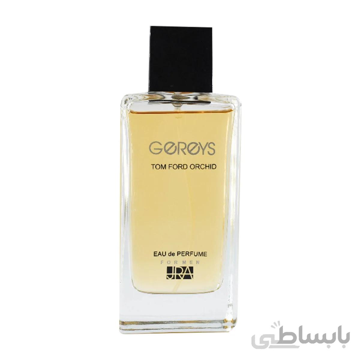 ادو پرفیوم مردانه گریس مدل TOM FORD BLAK ORCHID حجم 100 میلی لیتر