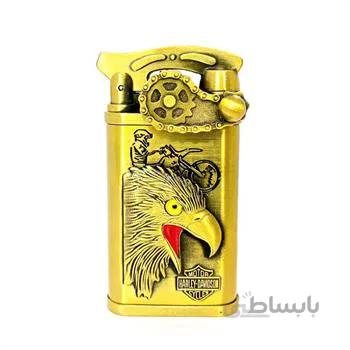 فندک کپکس طرح عقاب