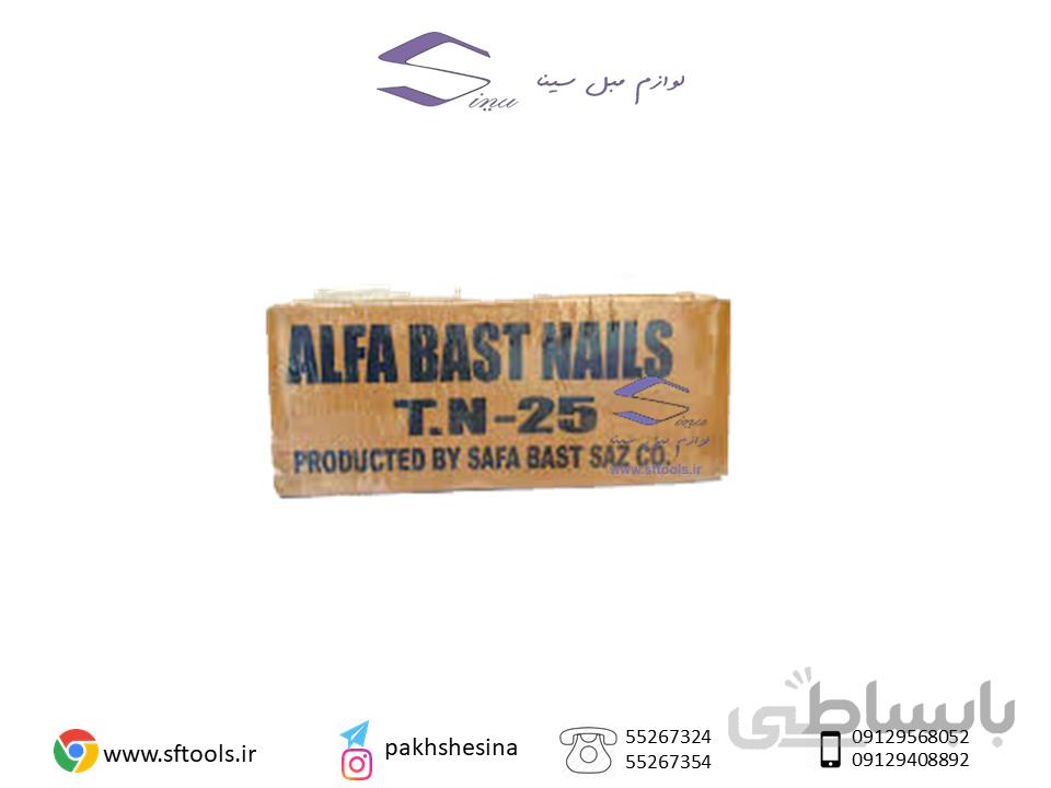 میخ TN25