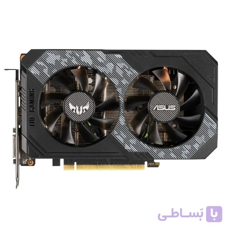 کارت گرافیک ایسوس TUF-RTX2060-O6G-GAMING