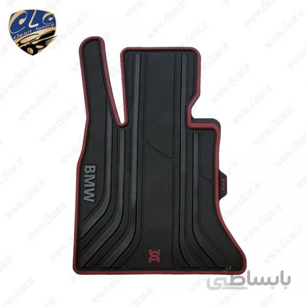 کفپوش لاستیکی (ژله ای) BMW سری ۵