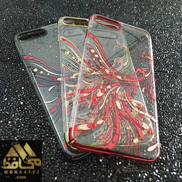 قاب شفاف Iphone 7 Plus / 8 Plus کد IP692