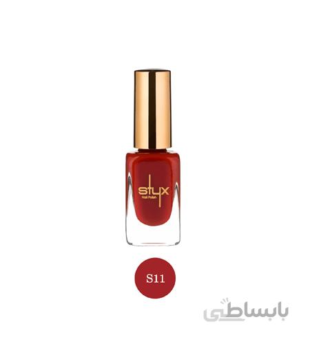 لاک ناخن Styx S11-1