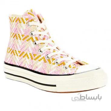 کفش کانورس ساقدار زنانه Converse Chuck 70