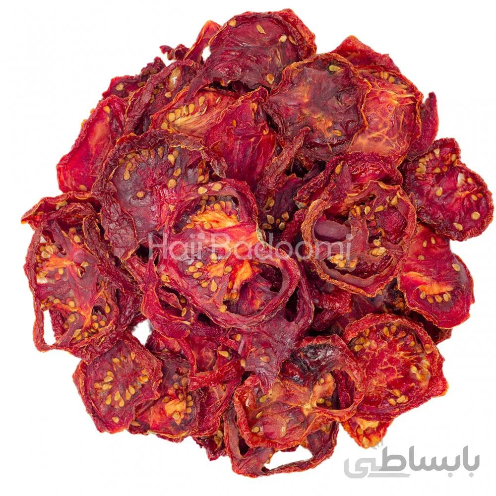 گوجه خشک درجه یک
