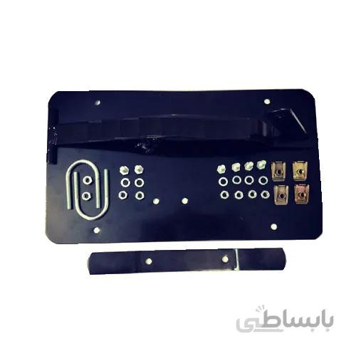 زاپاسبند وانت آریسان مدل KZP-3