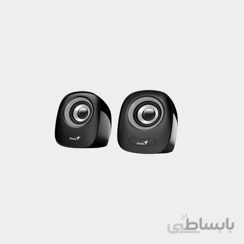 اسپیکر دسکتاپی 2.0 کاناله مدل SP-Q160 USB ا اسپیکرجنیوس SP-Q180