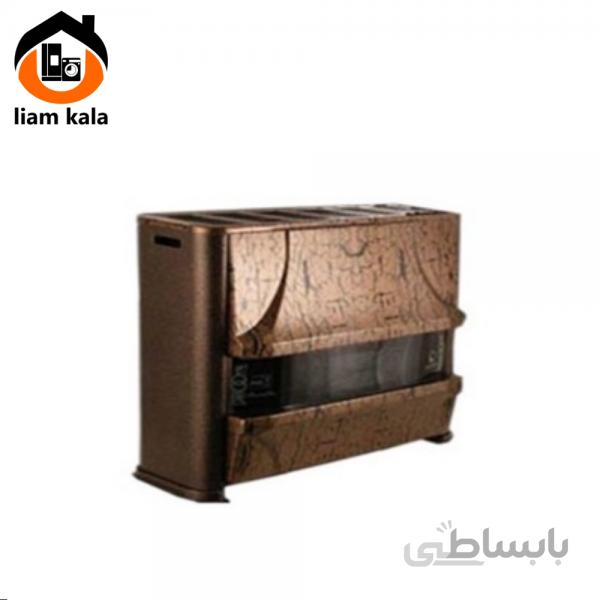 بخاری طرح شومینه گازسوز فروزان مدل 10000