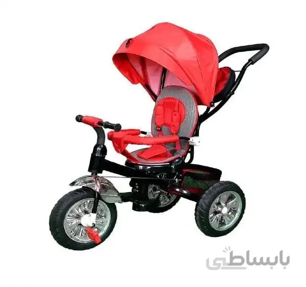 سه چرخه سوپر تیتان