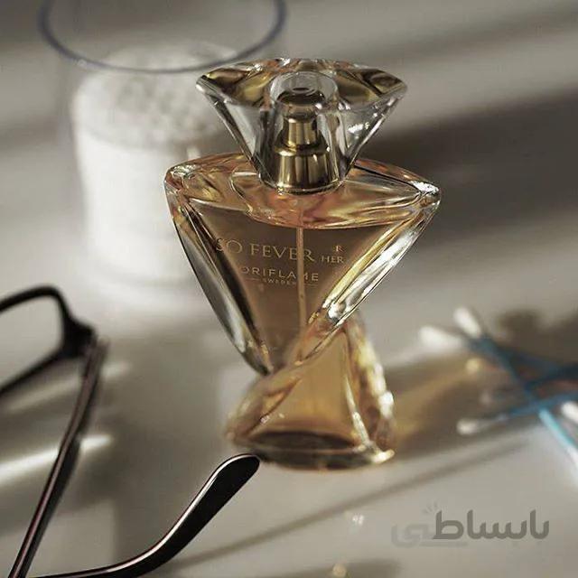 ادوپرفیوم زنانه سوفور اوریفلیم 31099 ا So Fever Her Eau de Parfum 31099