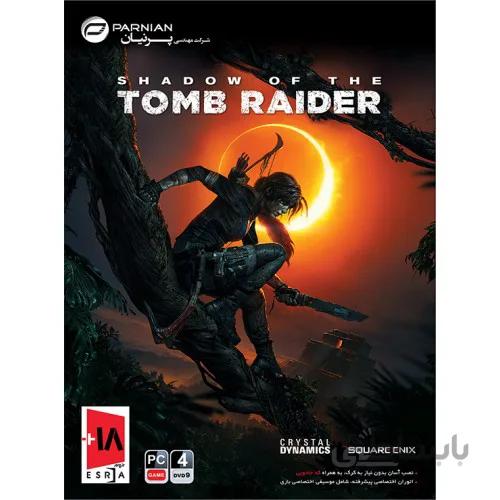 بازی Shadow of the Tomb Raider ا بازی شادو اف تام رایدر
