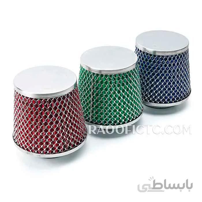 فیلتر اسپرت خودرو سیمی کاغذی