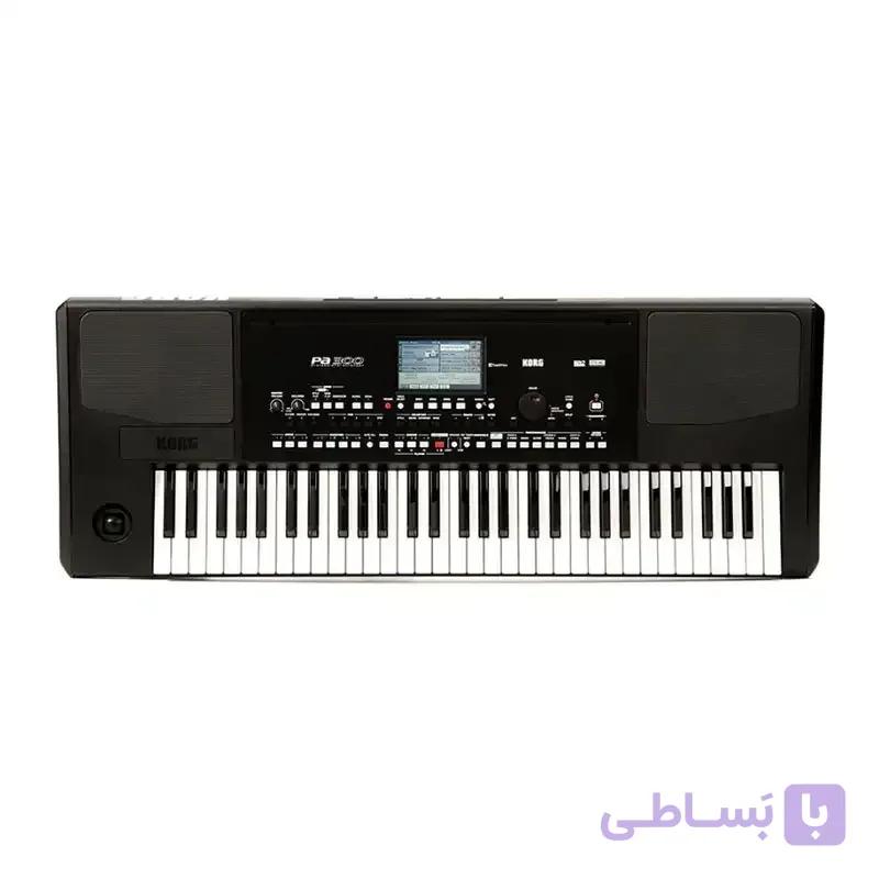 کیبورد ارنجر موسیقی کرگ KORG Pa300
