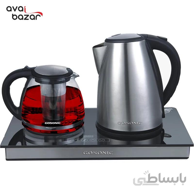 چای ساز گوسونیک مدل GST-875