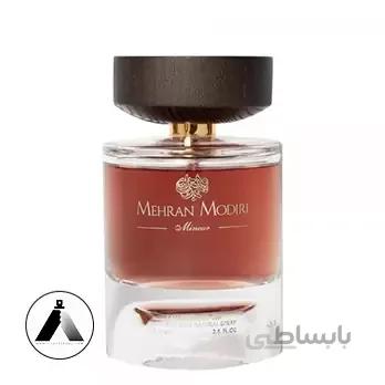 عطر مهران مدیری مینور ادو پرفیوم زنانه