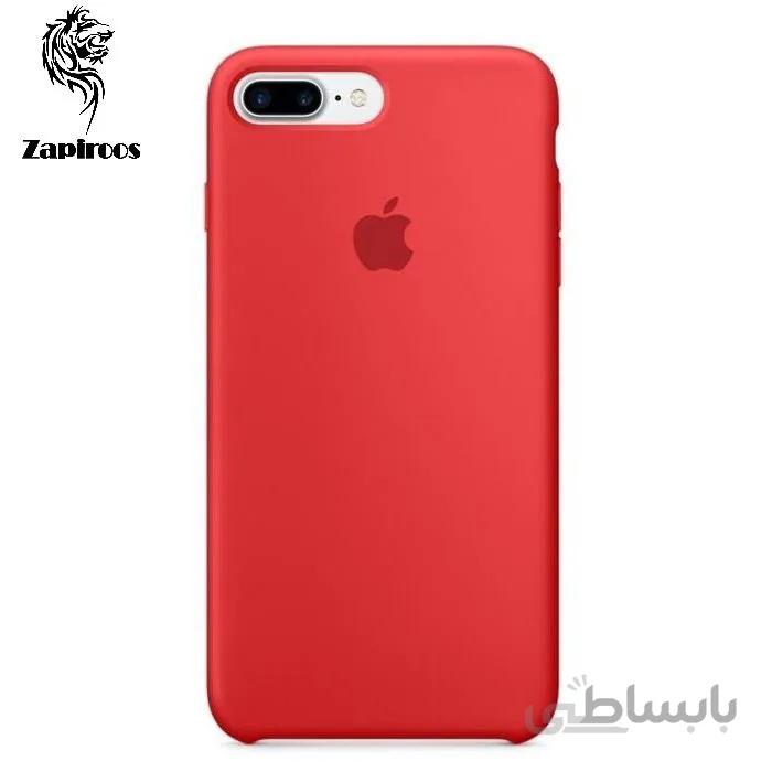 کاور سیلیکونی مناسب برای گوشی موبایل آیفون 7/8 پلاس