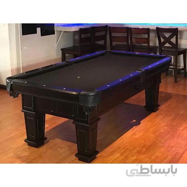 میز بیلیارد کد jb-215