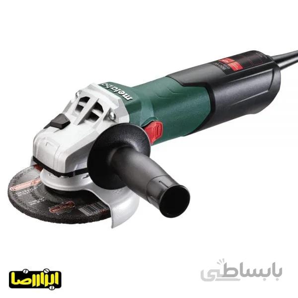 مینی فرز 900 وات متابو مدل W 9-115