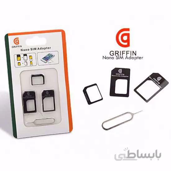 خشاب سیم کارت GRIFFIN
