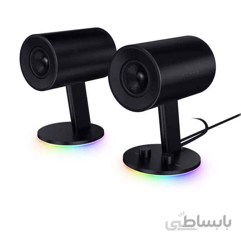 اسپیکر 2.0 ریزر مدل NOMMO CHROMA