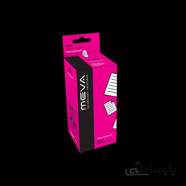 جوهر قرمز مخزن میوا مدل 003m