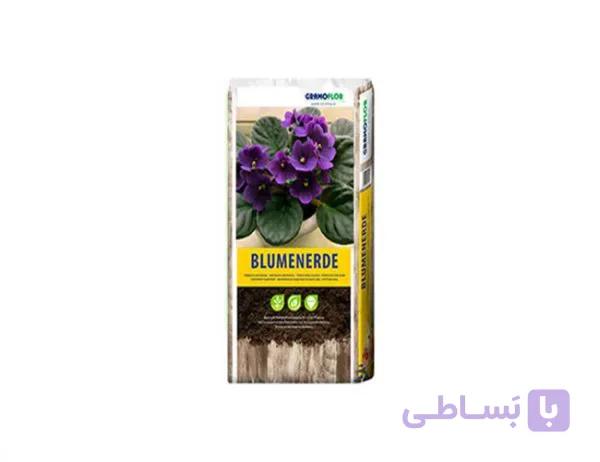 خاک پیت‌‍‌ماس تخصصی بنفشه آفریقایی (گراموفلور آلمان)
