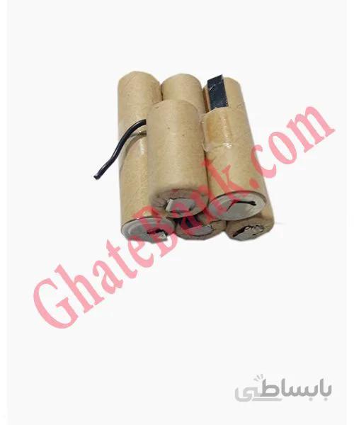 باتری جاروشارژی بلک اند دکر ۹٫۶ ولت