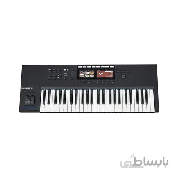 Native Instruments Komplete Kontrol S49 MK2 میدی کنترلر