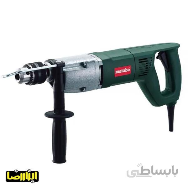 دریل گیربکسی متابو مدل BDE1100