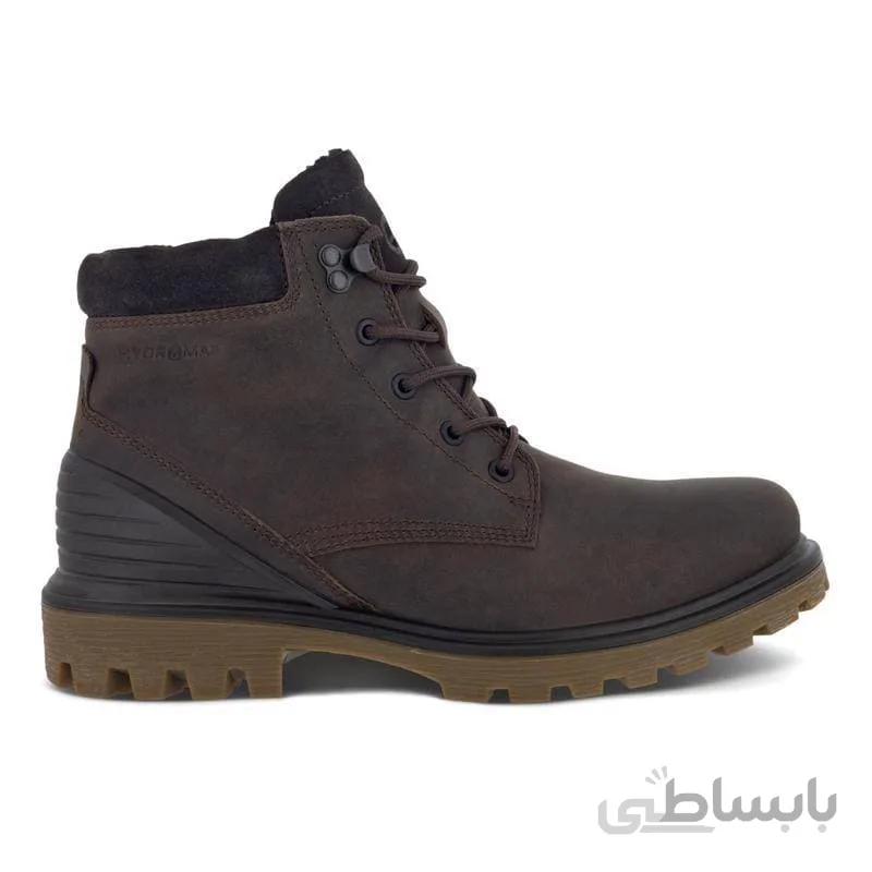 کفش مردانه اکو اصل مدل ECCO TREDTRAY M COFFEE/LICORICE