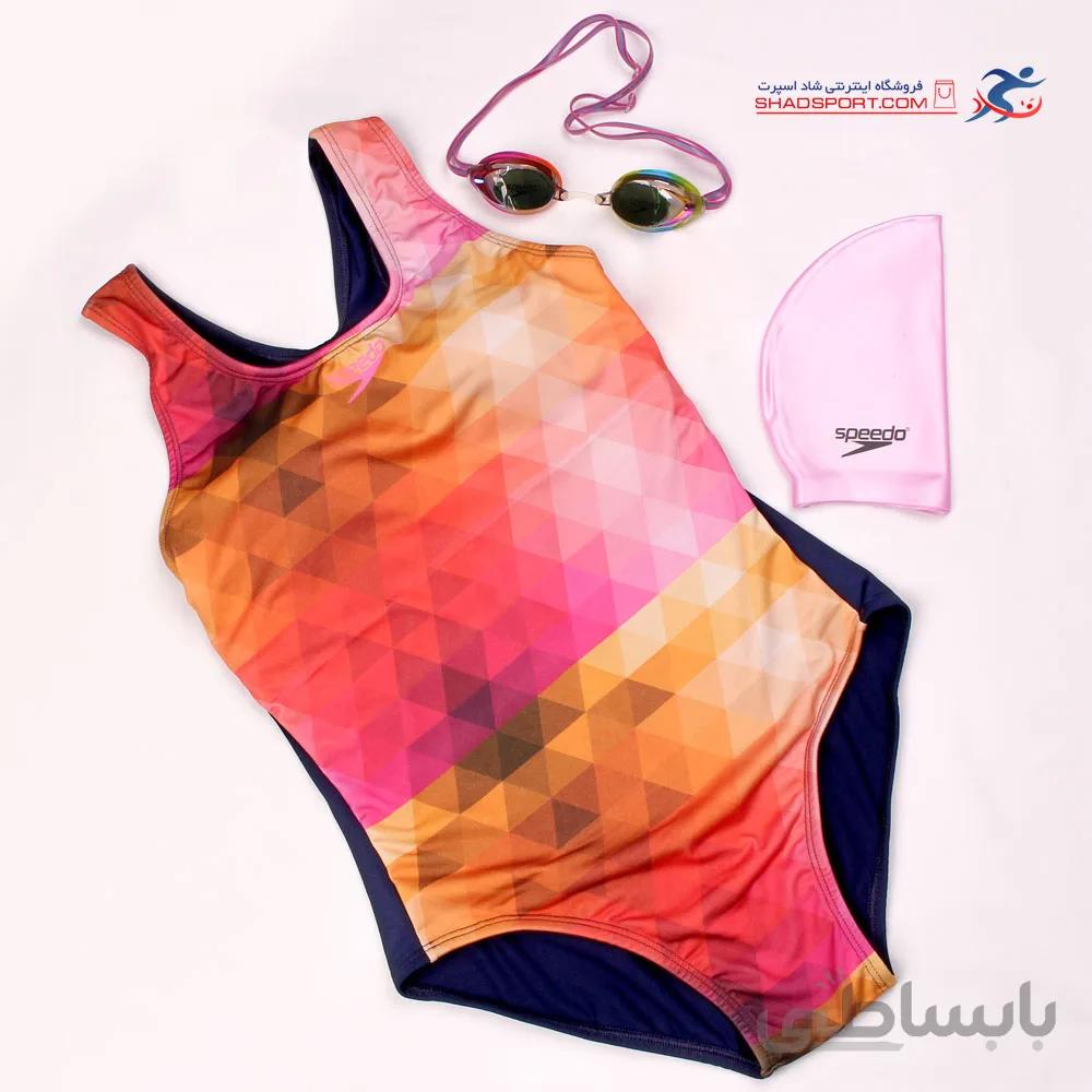 مایو زنانه اسلیپ Speedo کد2015