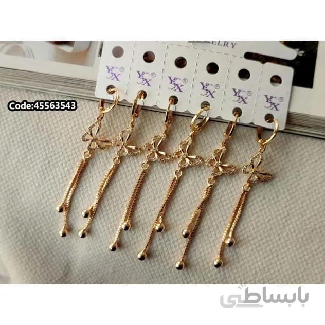 گوشواره مارک Ysx