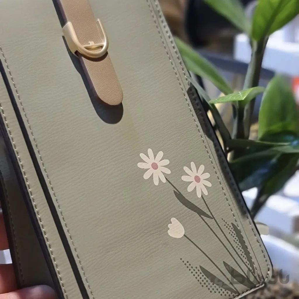 کیف دوشی مدل Prettyzys L159 Grn