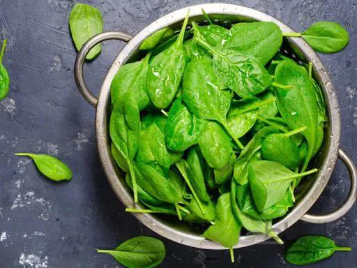 بذر اسفناج درجه یک اورجینال