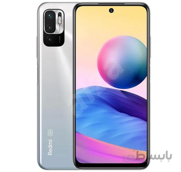 گوشی شیائومی Redmi Note 10 5G | حافظه 128 رم 4 گیگابایت ا Xiaomi Redmi Note 10 5G 128/4 GB