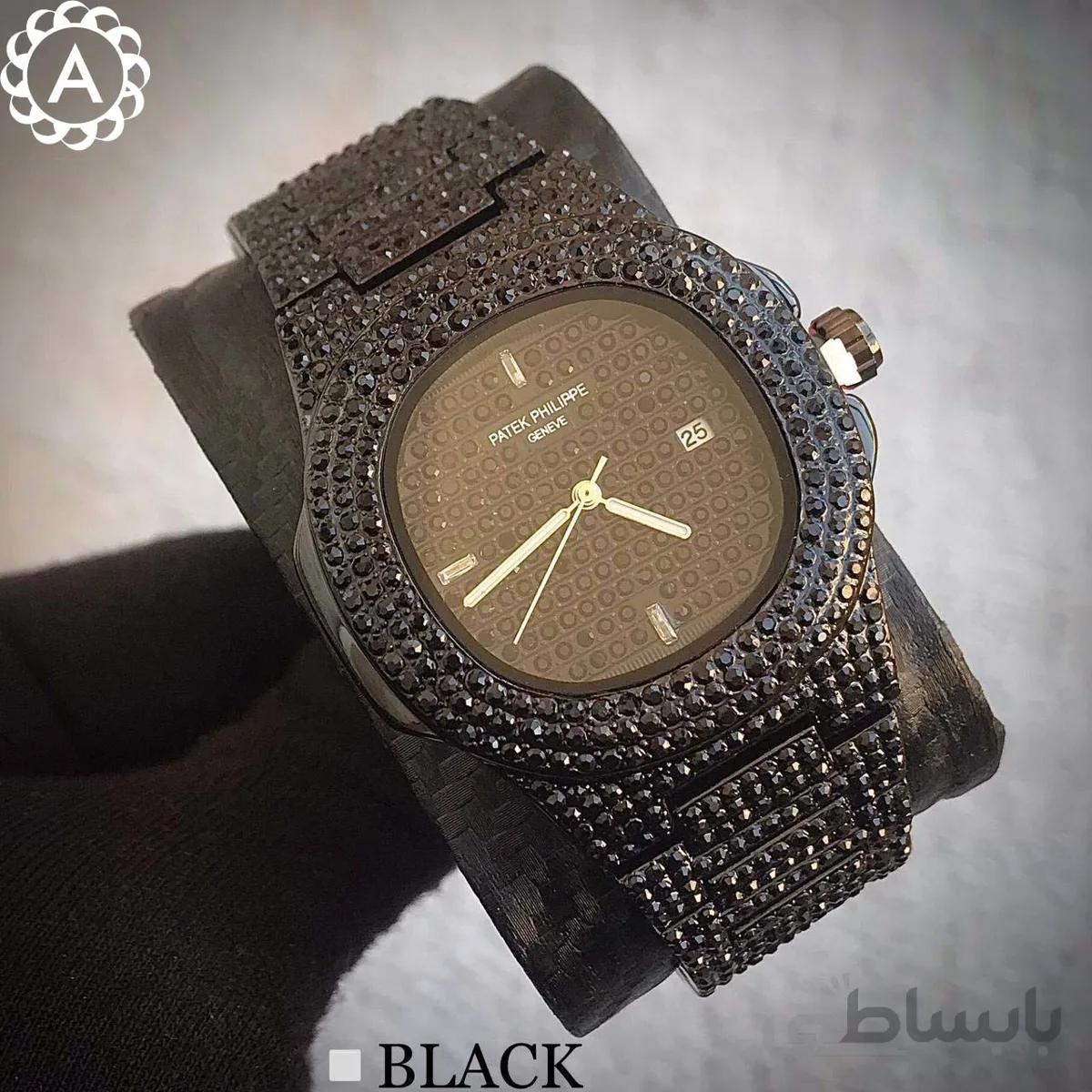 ساعت مچی مردانه پتک فیلیپ مدل Patek Phillipe Nautilus 7022P